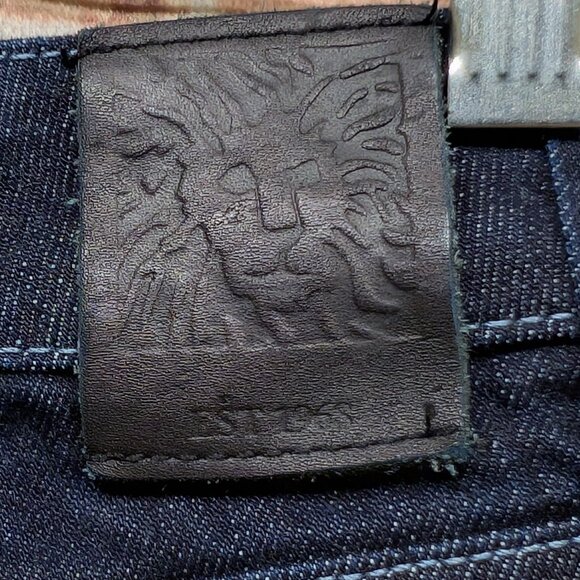 AK Jeans Anne Klein Sophisticate Size 12 Waist 30 Short - Picture 10 of 16